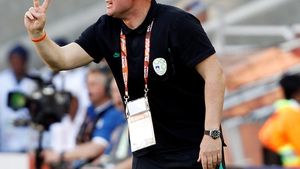 Matjaz Kek: "Am meritat să învingem! Am jucat mai bine decât Algeria!"