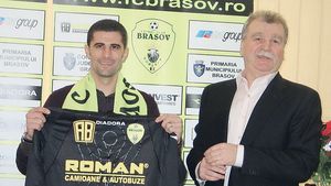 'Vreau să duc Brașovul în Ligă!'