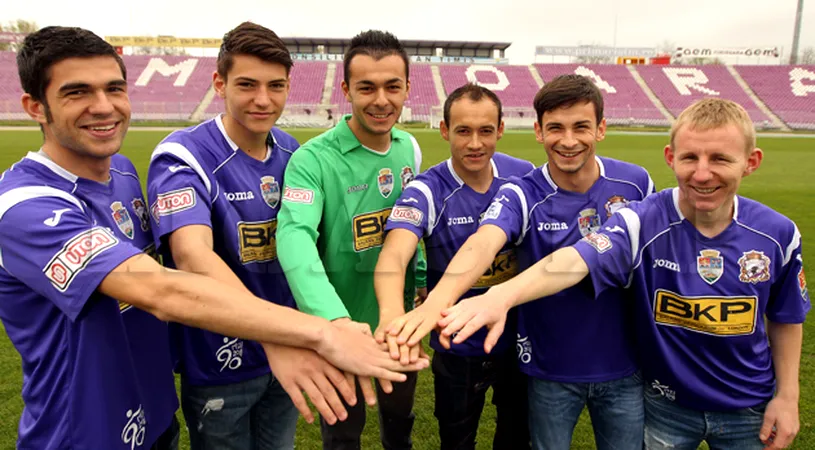Derby-ul Vestului e plin cu jucători autohtoni:** 