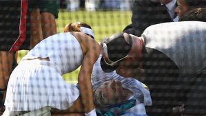 "A fost sfâșietor, doar în filme am văzut așa ceva!" Sorana Cîrstea a vorbit despre momentul cumplit trăit de Mattek: "Îmi spunea Â«Sorana, ajută-mă, ajută-mă!Â»" Critici pentru organizatorii turneului