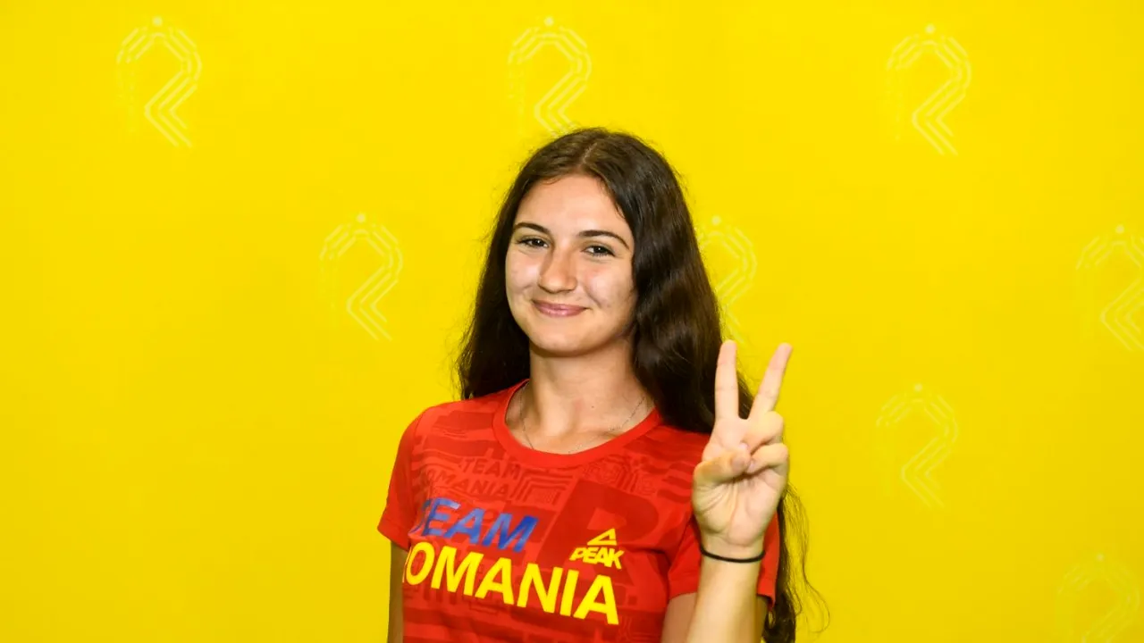 Mădălina Amăistroaie, elevă în clasa a 12-a, reprezintă România la Jocurile Olimpice, la tir cu arcul! Totul a început în joacă, dar după 6 ani s-a transformat într-o surpriză frumoasă a delegației tricolore