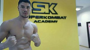 Tragedie în Superkombat! Răzvan Țîru, unul dintre cei mai promițători luptători, a decedat în urma unui accident rutier