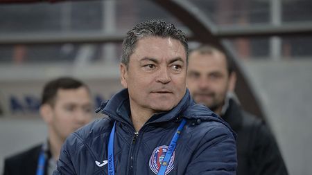 Egalul cu FCSB l-a făcut mai încrezător pe Ilie Stan: "Mi-a plăcut mai mult cum a jucat echipa mea decât Steaua. Avem șanse în play-out"