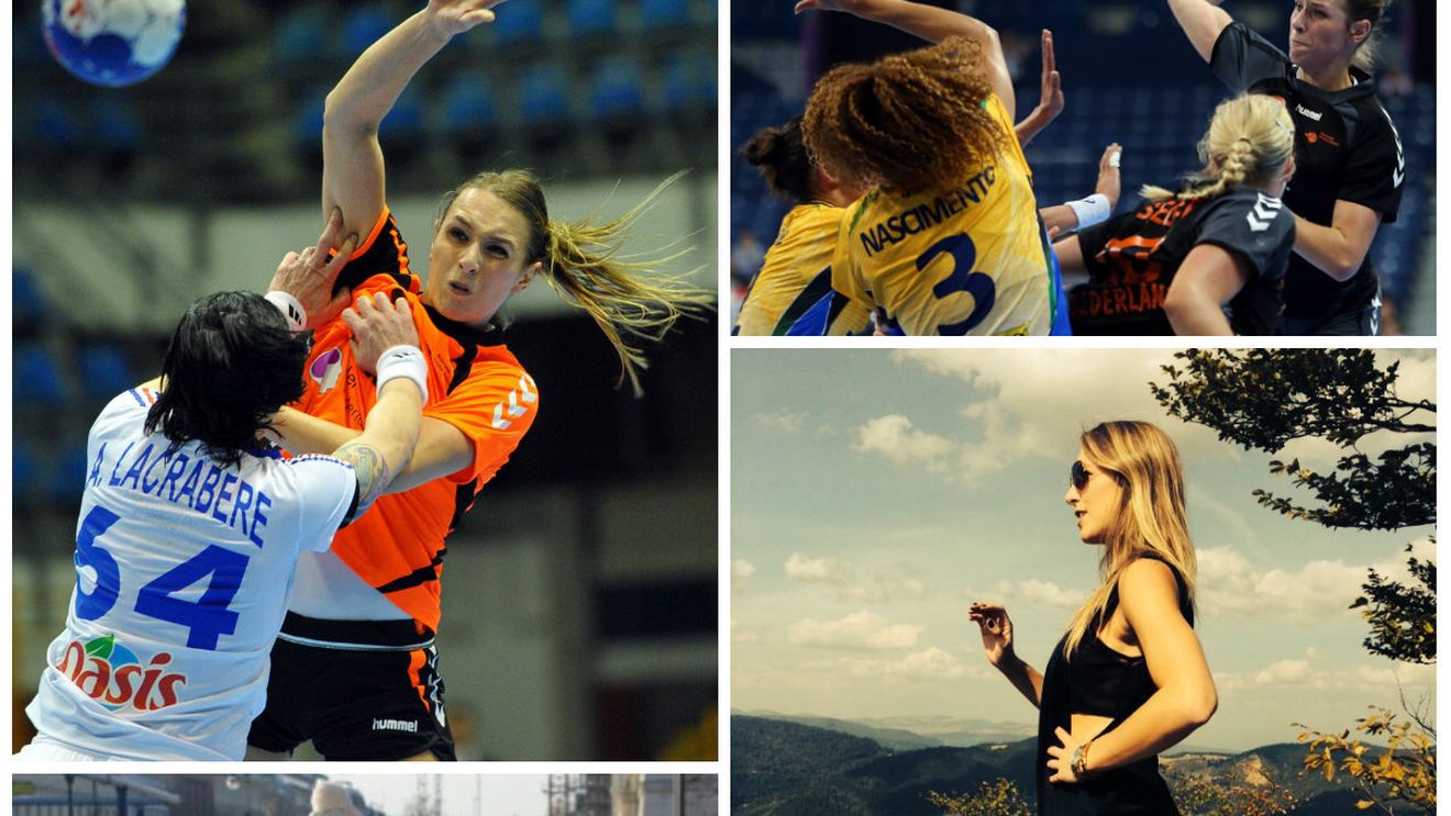 INTERVIU | HCM Baia Mare a pus mâna pe o comoară olandeză. Lois Abbingh: "Venirea mea în România a fost ca o aventură, am căutat-o"