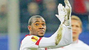 Twente pregătește tiki taka olandeză!** "De ce să mă tem de adversari?" "Laleaua liberiană" Ola John refuză transferul la United și le pune gând rău steliștilor