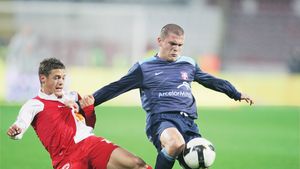 Torje: „Pentru mama!"