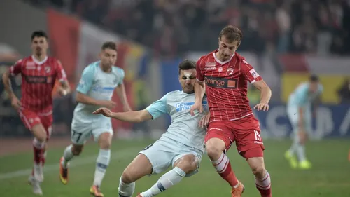 OFICIAL | Derby-ul dintre FCSB și Dinamo, programat la fix 19 ani de la moartea lui Cătălin Hîldan
