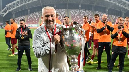 Dan Petrescu se teme înainte de meciul cu FCSB: „Acolo va fi o problemă!”