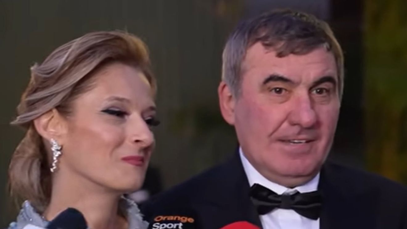 Cum este Marilena Hagi, de fapt, în familie. Dezvăluirea lui Ianis Hagi despre mama lui