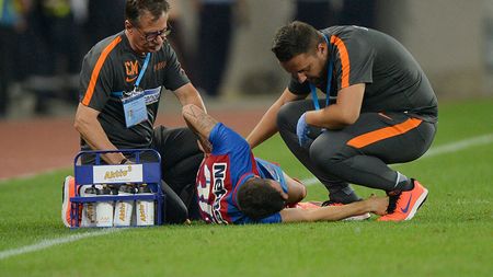 Încă un jucător străin de la Steaua este propus pentru naturalizare: "Este un jucător de calitate, avem nevoie de el la mijloc!"