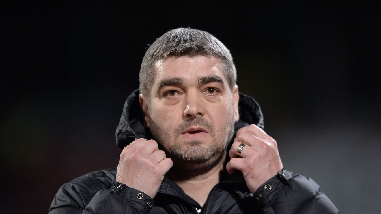Liviu Ciobotariu, dezamăgit după înfrângerea dramatică cu Dinamo. Mesaj clar după prestația lui Iulian Dima: "Mi-ar fi plăcut și mie să avem un asemenea arbitraj" 