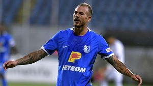 Denis Alibec, la 32 de ani! A dezvăluit de ce e „mândru” și care e marele regret al carierei! VIDEO