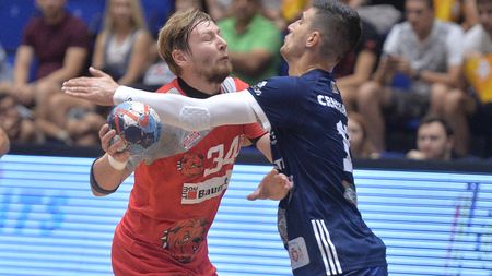 Dinamo, "on fire" și la începutul noului sezon! Campioana României a câștigat Supercupa în fața echipei HCDS Constanța