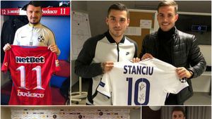 Vedetele sportului românesc s-au unit pentru o cauză nobilă! Cristina Neagu, Mutu, Budescu și mulți alții au sărit în ajutorul unei jucătoare diagnosticată cu cancer osos