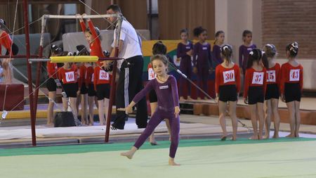 Urmașele Larisei Iordache, primele medalii. "Școala Dinamo" crește campioane
