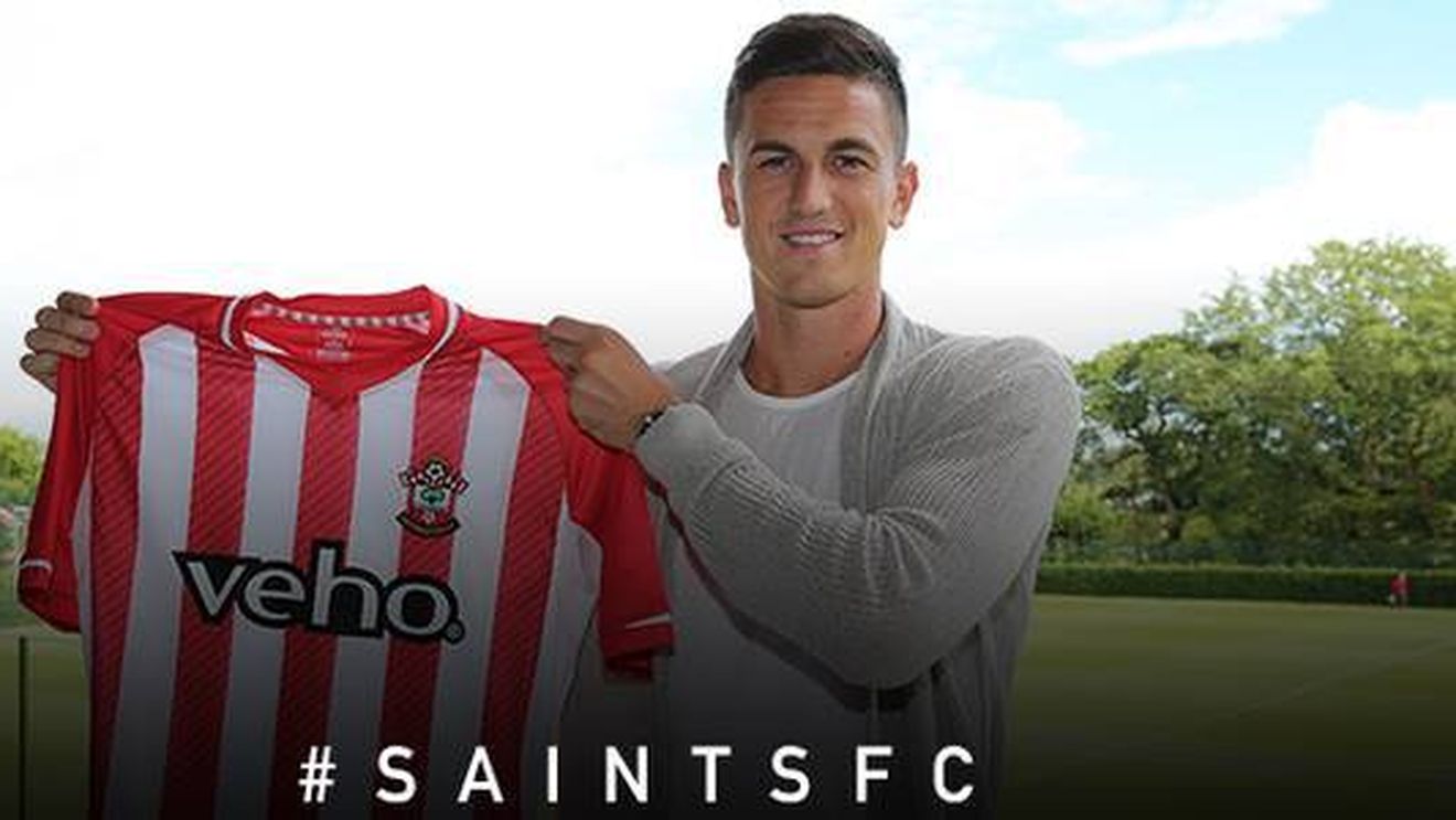 OFICIAL FOTO | Gardoș a semnat cu Southampton. Argăseală: "De azi e jucătorul lor". Ce sumă va primi Steaua