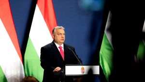 Viktor Orban, premierul Ungariei, a vorbit despre medaliații olimpici ai României de la Paris! Reacția maghiarului este cu adevărat surprinzătoare şi măgulitoare