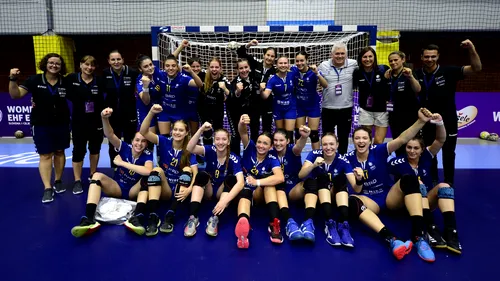 Naționala de junioare a ratat calificarea la Campionatul Mondial! România U17 a cedat în fața unei alte națiuni mai slab cotată în handbalul feminin