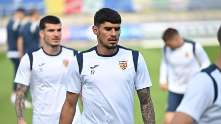 Florinel Coman ratează meciul România - Olanda din cauza problemelor medicale! Ratează și transferul la arabi, care nu au plătit încă suma din clauza de reziliere de 5.000.000 de euro?!