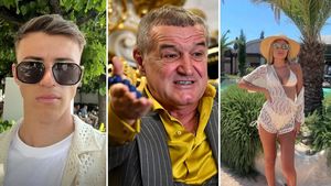 L-a părăsit iubita pe Tavi Popescu după ce Gigi Becali i-a cerut fotbalistului să facă sex cu porția, o dată pe săptămână? Decizia drastică luată de tânără