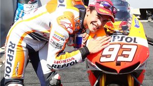 #93 cucerește America! Marquez câștigă la Indy și e lider în MotoGP