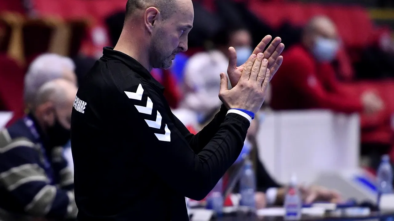Costică Buceschi: „În momentul în care ajungi aici, te bați până la capăt”. Minaur Baia Mare luptă pentru câștigarea European Handball League la finalul săptămânii | INTERVIU