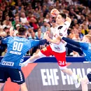 Corespondență de la Hamburg: Dinamo luptă ACUM pentru medalia de bronz în European League! Duel pe muchie de cuțit cu Rhein-Neckar Lowen