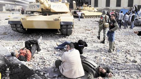 Mărturie din infern!** "Ne luptăm cu hoții!"