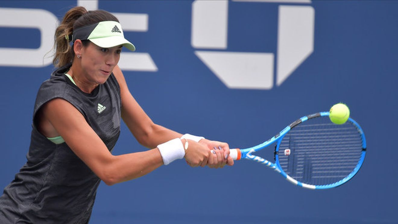 Garbine Muguruza, încă un turneu ratat. Spaniola a pierdut în primul tur la US Open 2019