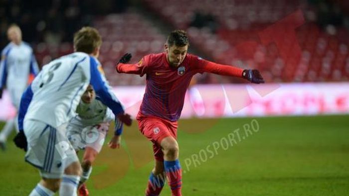 "Cei șapte magnifici cuceresc Europa!"** Stuttgart a ajuns să se roage pentru Steaua: nimeni nu a mai urmărit meciul cu Molde, toți au TREMURAT pentru Rusescu&Co