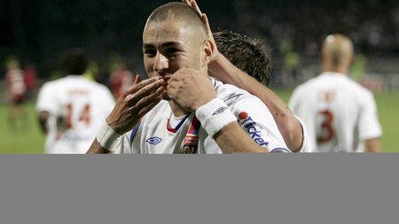 Real Madrid îl vrea neapărat pe Benzema