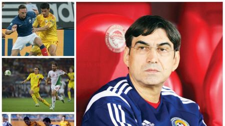 SONDAJ | Să îl ajutăm pe Pițurcă! Cine ar trebui să joace fundaș dreapta cu Ungaria? Specialiștii au un favorit cert: "Cred că toți oamenii de fotbal l-ar alege pe Luchin"