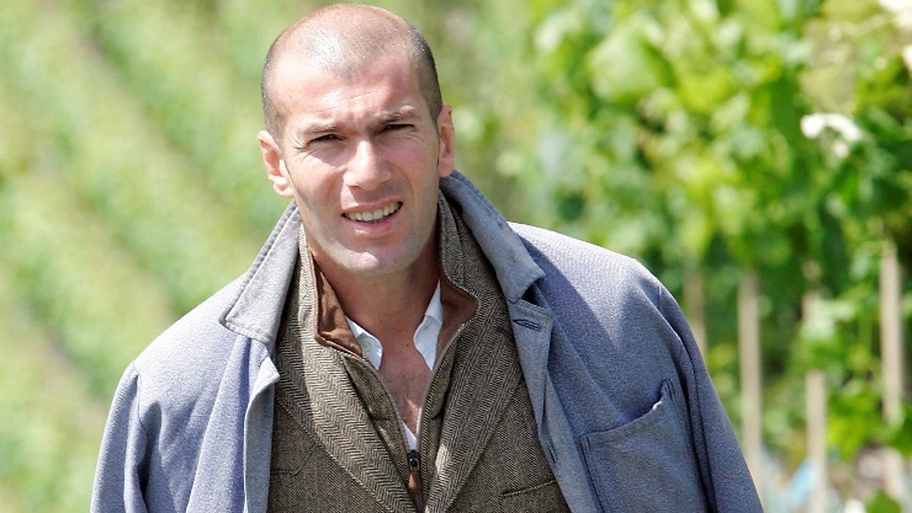 Zidane revine la Real Madrid