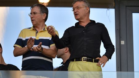 Steaua încearcă o repatriere spectaculoasă, din Italia! Becali vrea să acopere plecarea lui Varela cu un împrumut