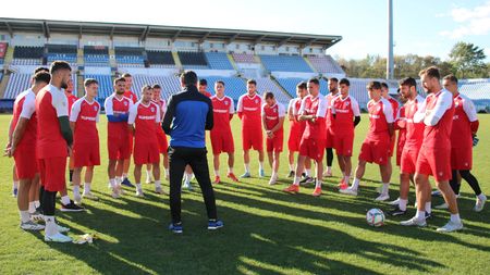 OFICIAL | Gloria Buzău și-a prezentat noul antrenor, după despărțirea de Cristian Pustai! Ultima dată a activat în Superligă