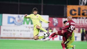 "Curățenie" la Steaua