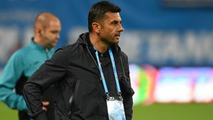Nicolae Dică, semnal de alarmă pentru jucătorii săi după Poli Iași - Voluntari 0-0: „Acolo au cam avut de suferit”