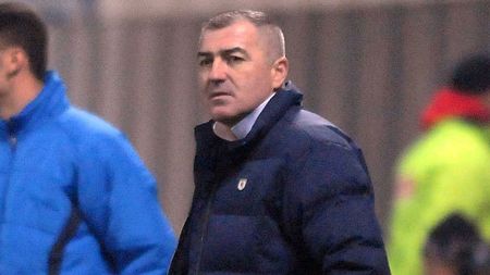 Grigoraș, foc și pară la finalul partidei cu CFR:** "Ne-am automutilat! Suntem cu moralul la pământ"