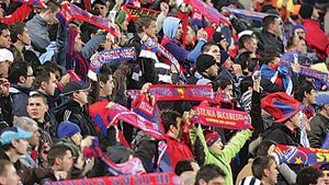 500 de suporteri ai Stelei vor face deplasarea la Istanbul