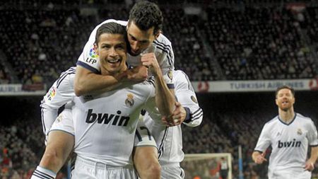 Ronaldo și Varzelona!** Real se califică în finala Cupei Regelui după ce a spulberat-o pe Barcelona