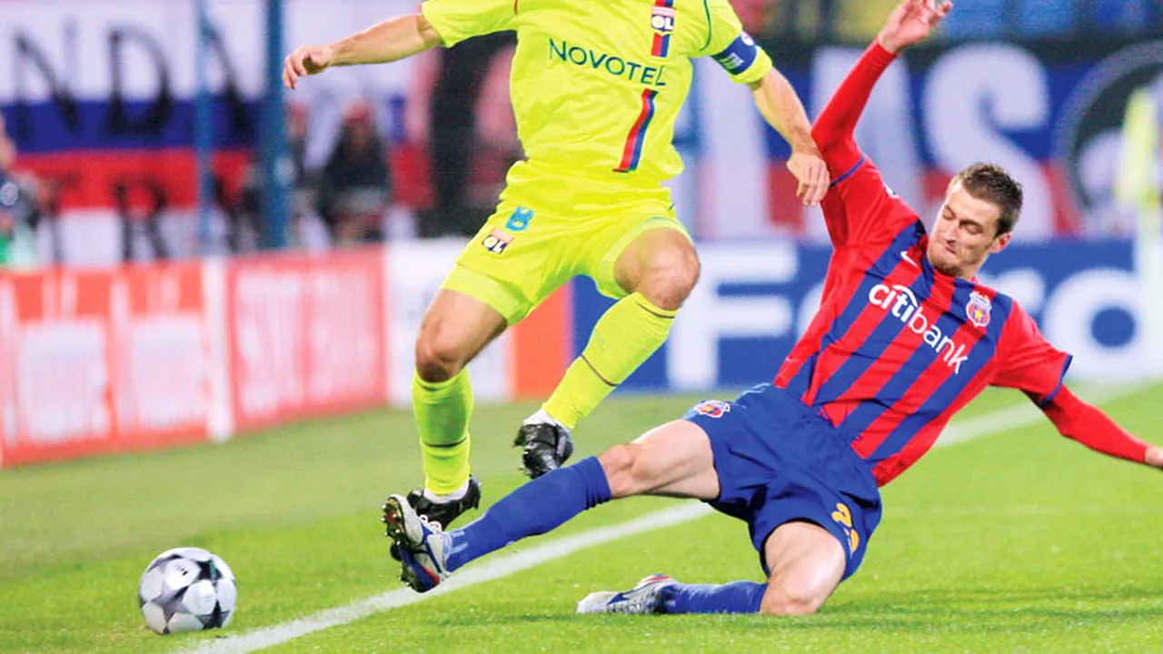 Juninho: „Steaua s-a tăiat