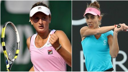 Irina Begu, eliminată! 64 de minute pentru Mihaela Buzărnescu pe terenul de joc de la Miami. Eșec clar în fața Carolinei Garcia