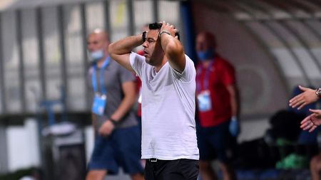 Cosmin Contra, într-o situație delicată la Dinamo: „Toată săptămâna ne-am gândit la schimbări!”. Ce le-a transmis jucătorilor