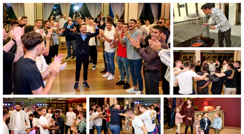 Seara campionilor Ligii 2! Politehnica Iași a sărbătorit promovarea în SuperLigă înainte de disputarea ultimului meci din acest sezon. Ce obiectiv vrea să fixeze conducerea clubului pentru prima ligă