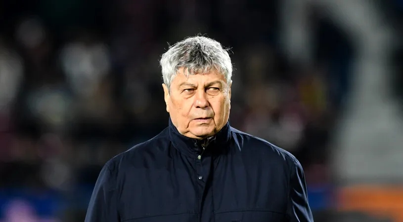 Mircea Lucescu a cedat nervos după turneul caritabil la care a participat Dinamo Kiev! „Vreau să se oprească dracului acest război!”