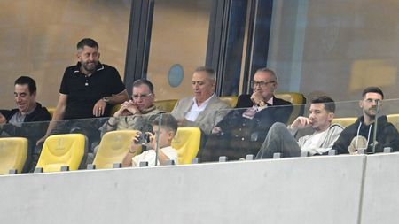 Gigi Becali a numit cei 3 fotbaliști care l-au dezamăgit la debutul lui Reghecampf