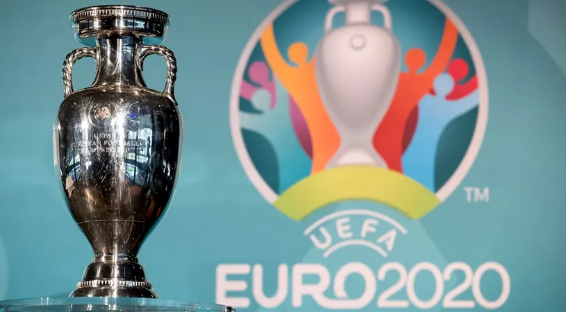 România chiar poate să piardă organizarea Campionatului European! UEFA are o nouă variantă pentru turneul final din 2021