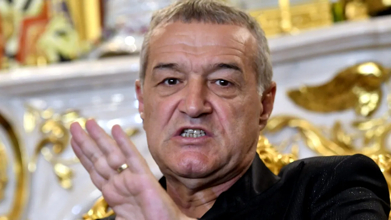 „Cel mai corect și cel mai bun plătitor”. Gigi Becali, lăudat pentru transferurile pe care le-a făcut