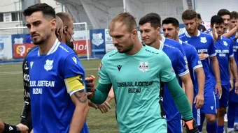 Calificare fără emoții în Grupele Cupei României pentru Metalul Buzău. Valentin Stan, părere sinceră despre Ceahlăul: ”Nu vreau să jignesc, dar n-am întâlnit o echipă mai slabă de când suntem în Liga 2”