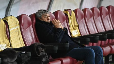 Mircea Lucescu, atacat de un fost elev: „Rezultatele da, dar jocul? Nu trebuie să se supere..."